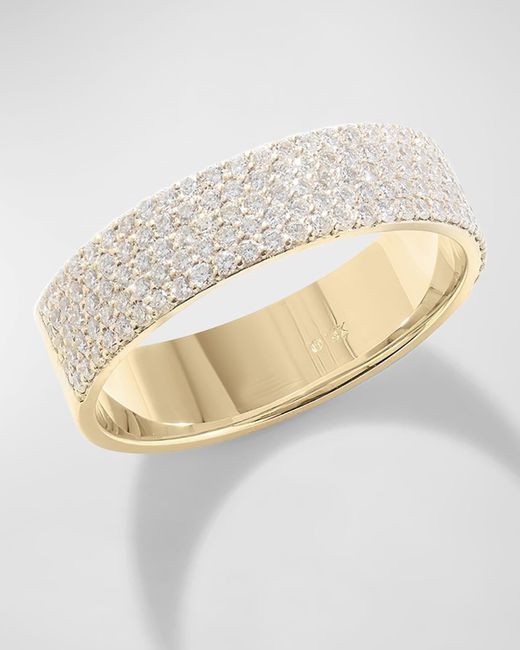 Lana Jewelry Natural Flawless Vanity Diamond Ring
