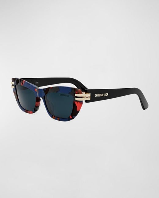 Dior Blue B2U Sunglasses