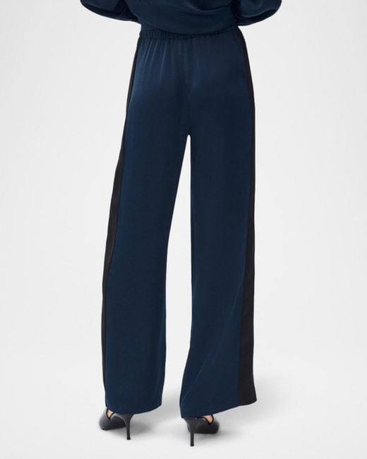 Rag & Bone Natural Olivia Stripe Pants