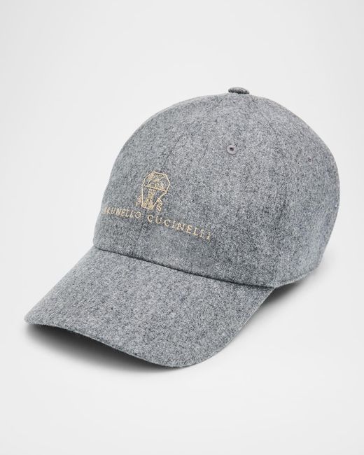 Brunello Cucinelli Baseball Hat