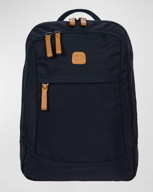 Bric's Blue X-Travel Metro Backpack