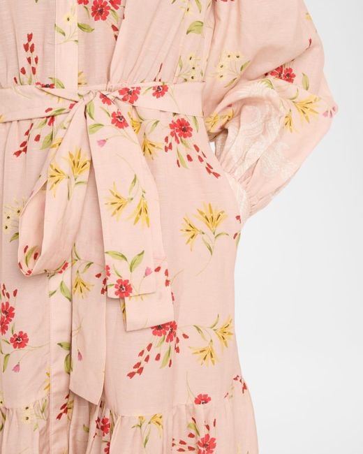 kobi halperin pink dress Kobi Halperin Pink Karina A Line Dress XS, Kobi