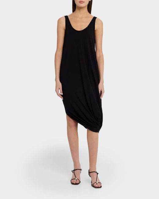 Loeffler Randall Metallic 70Mm Triana Strappy Crystal Leather Mid-Heel Sandals