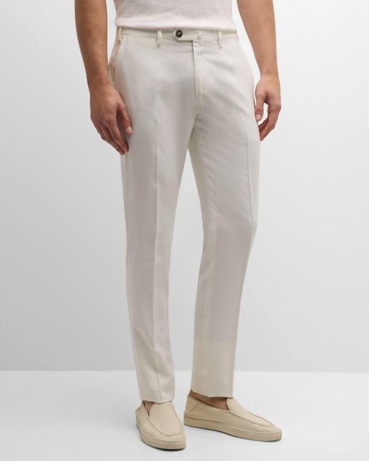 Emporio Armani Gray Suit Separate Pants for men