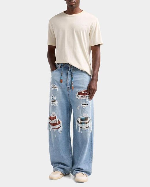 Amiri Blue Clone 8-21 for men