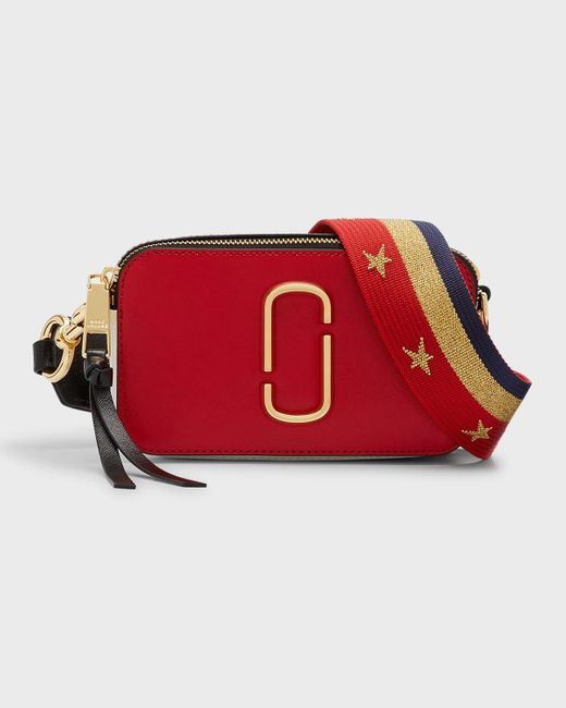 Marc Jacobs The Americana Snapshot in Red Lyst