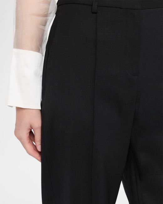 Twp Blue Harrison Wool Suiting Pants