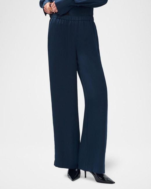 Rag & Bone Natural Olivia Stripe Pants
