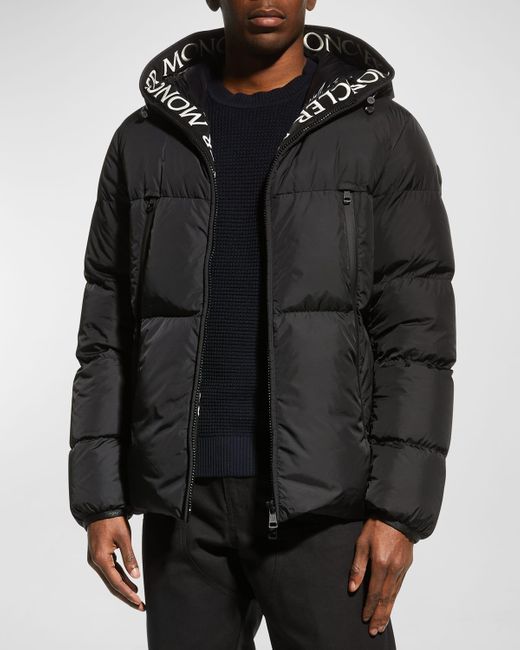 Padded jacket moncler top