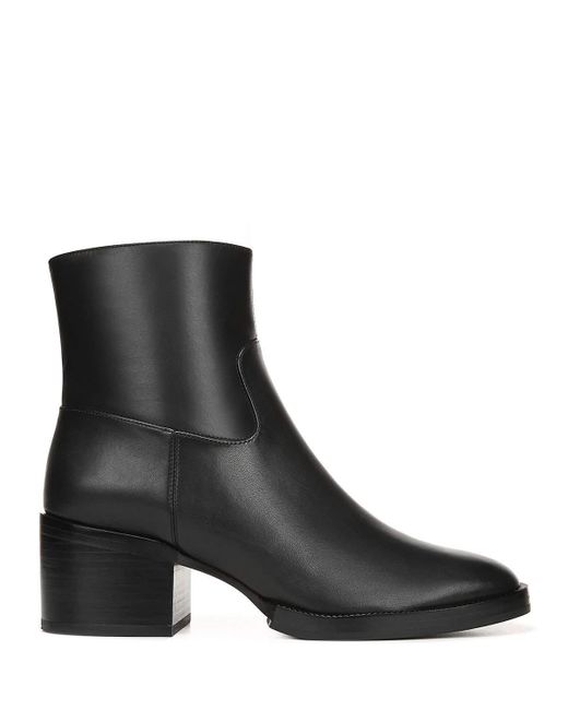 via spiga black booties