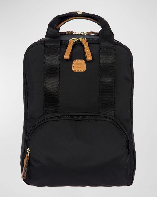 Bric's Black X-Travel Urban Backpack