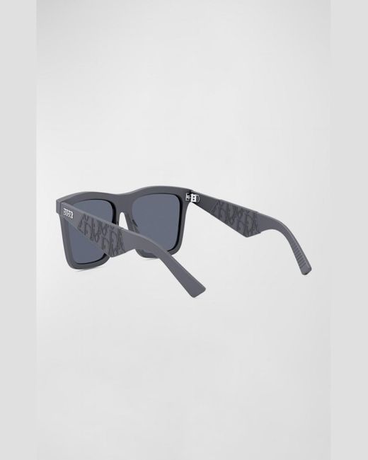 Dior Metallic B27 S2i Sunglasses for men