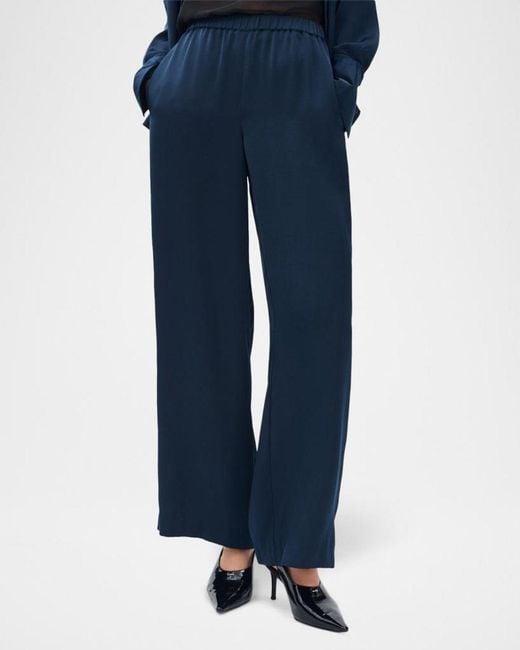 Rag & Bone Natural Olivia Stripe Pants