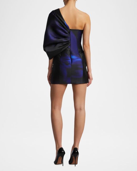 bcbg blue short dress BCBG MAXAZRIA Mini Sleeveless Blue Dress Size Medium