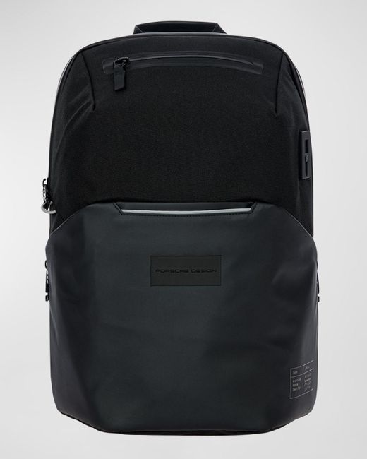Porsche Design Black Urban Eco Backpack, Extra Small for men