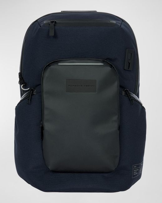 Porsche Design Blue Urban Eco Backpack, Small