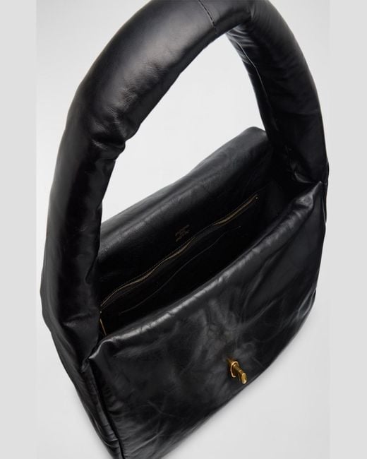 Balenciaga Black Monaco Sling Bag M