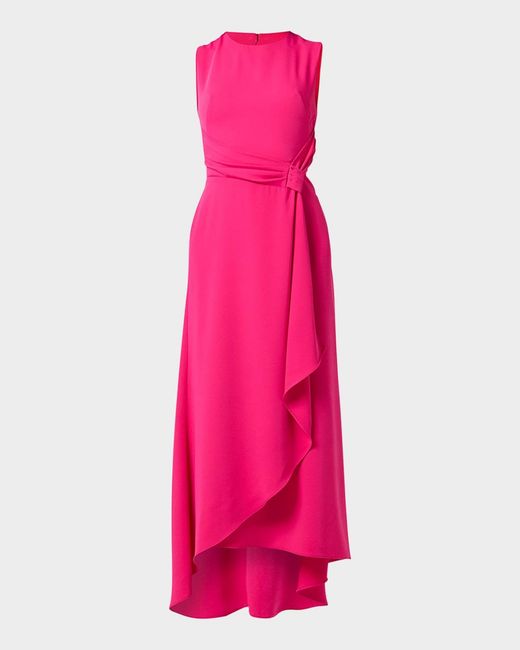 line a dress with sleeves Mailyn Dress main image 1