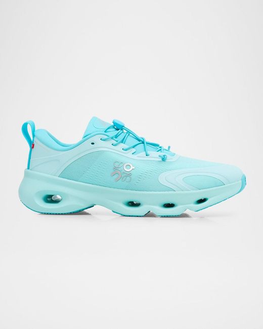 Loewe Blue X On Cloudsolo Sneakers