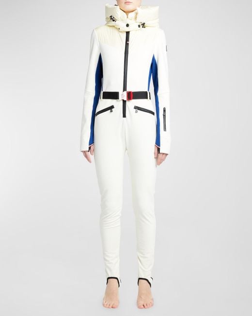 Timberland ALL IN ONE - Jumpsuit - white - Zalando.ie