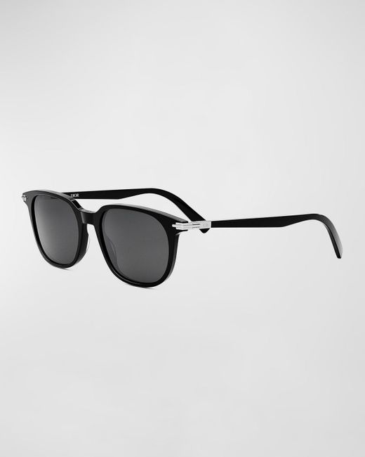 Dior Brown Blacksuit S12i Sunglasses for men