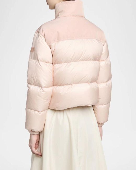 Moncler Natural Meditation Down-Fill Jacket
