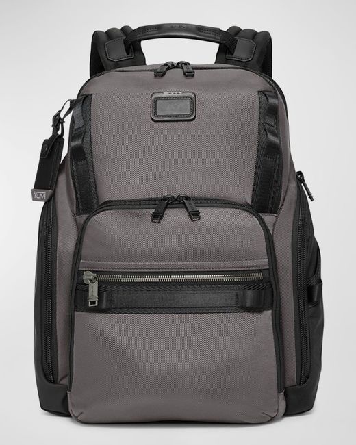 Tumi Gray Search Backpack