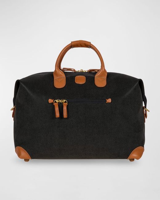 Bric's My Life 22" Duffle Bag Luggage in Black Lyst