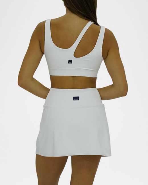Seaav White Nantucket Skort