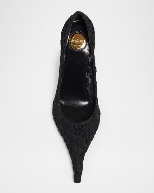 Saint Laurent Gray Boots