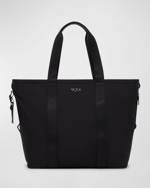 Tumi Black Essential Medium East-west Tote Bag