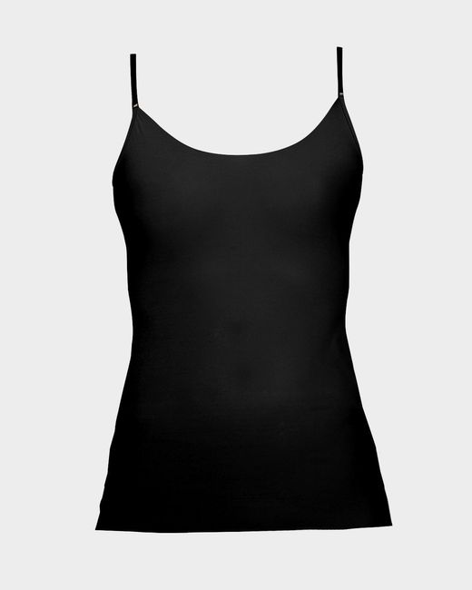 Commando Black Whisper Basic-stretch Camisole
