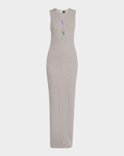 long tank top dress 3 Pack: Women's Long Tank Maxi Dress with Pockets (Available In Plus Size) 3X / Set 7