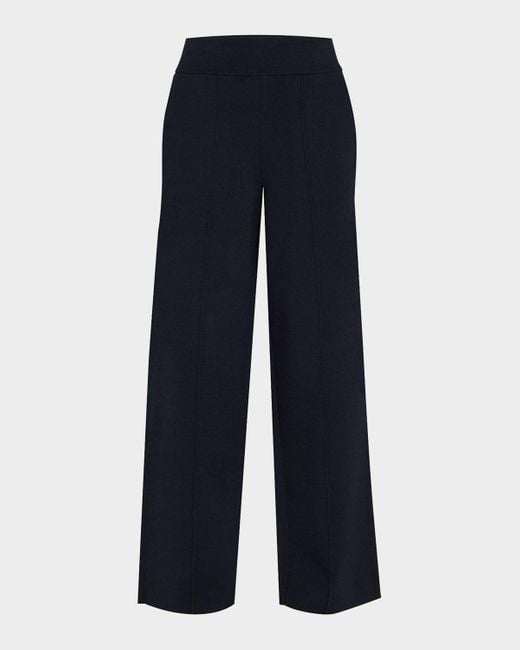 A.L.C. Blue Corey Knit Pants