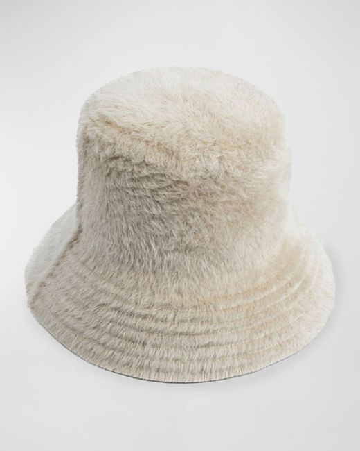 Barbisio Natural Becky Bucket Hat