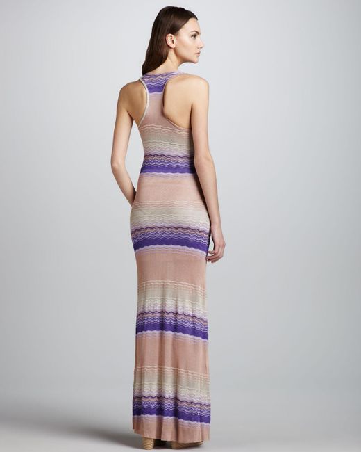 Alice + Olivia Blue Geneva Tiered Button-Front Midi Dress