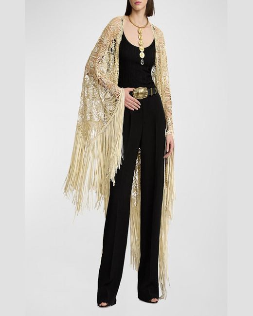 小物 Ralph Lauren dirt fringe long stole $_57.JPG?set_id=880000500F