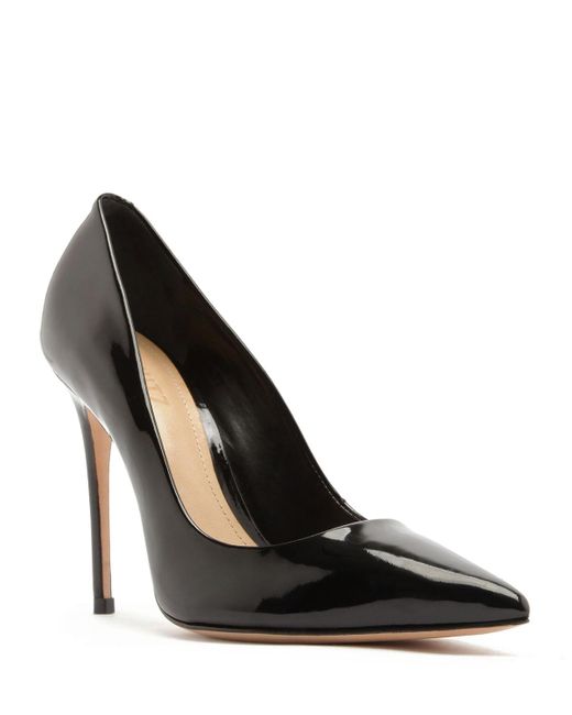 SCHUTZ SHOES Caiolea High-heel Point-toe Pumps in Black | Lyst