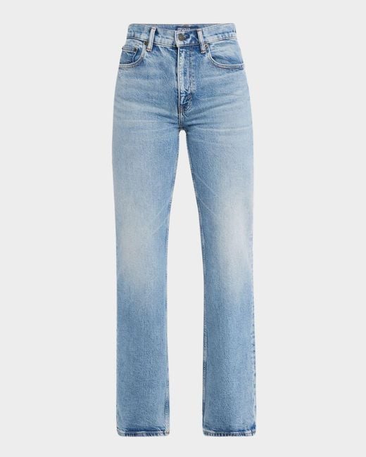 Polo Ralph Lauren Blue Bootcut Denim Jeans