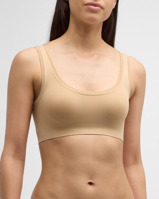 Hanro Multicolor Touch Feeling Crop Top