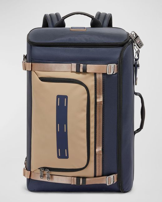 Tumi Blue Endurance Backpack