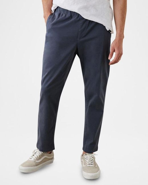 Rails Blue Apos;S Julian Drawstring Pants for men