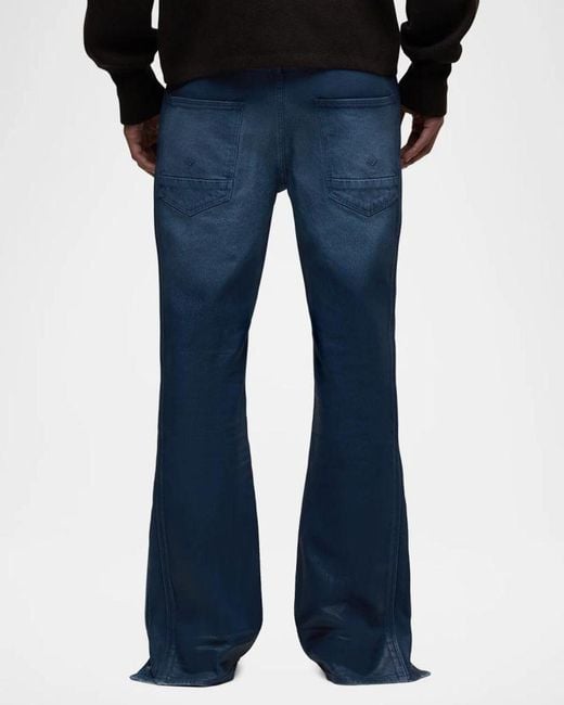 Hudson Blue Walker Boot-Cut Jeans for men
