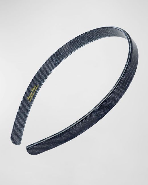 France Luxe Blue Classic Ultra-Comfort Headband