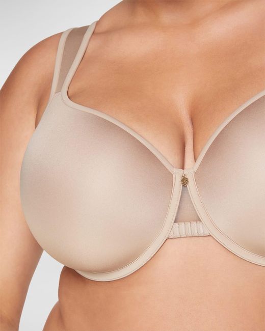 Thirdlove Natural Classic Perfect Coverage Bra