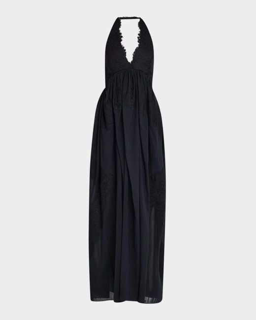 alc long black dress Infinity Mini Dress Black – Hell Bunny main image 1