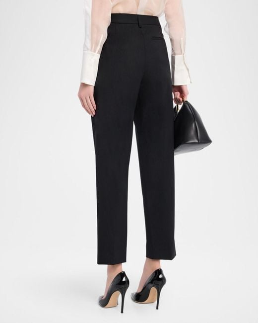 Twp Blue Harrison Wool Suiting Pants