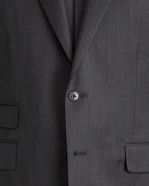 Ralph Lauren Black Gregory Hand-tailored Wool Serge Suit for men