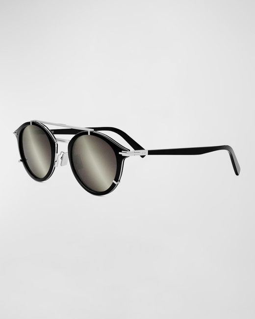 Dior Brown Blacksuit R7u Sunglasses for men