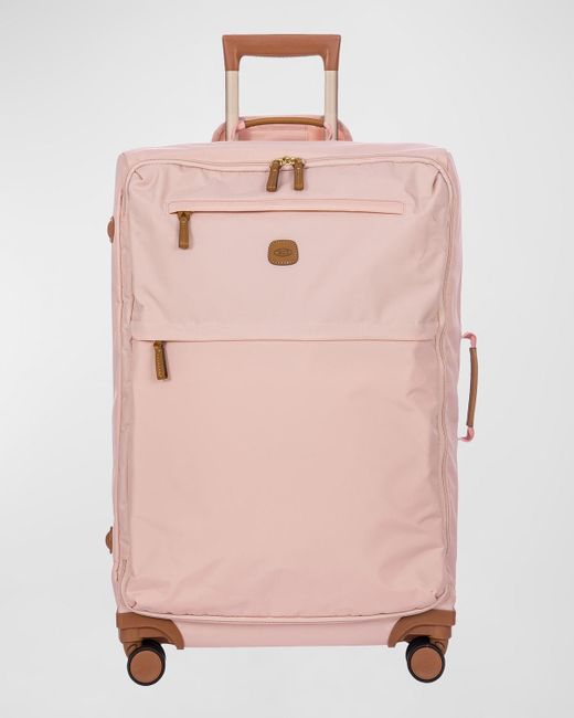 Bric's Xtravel Spinner Luggage, 27" in Pink Lyst